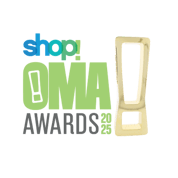 Shop! Award + Gold Transparent