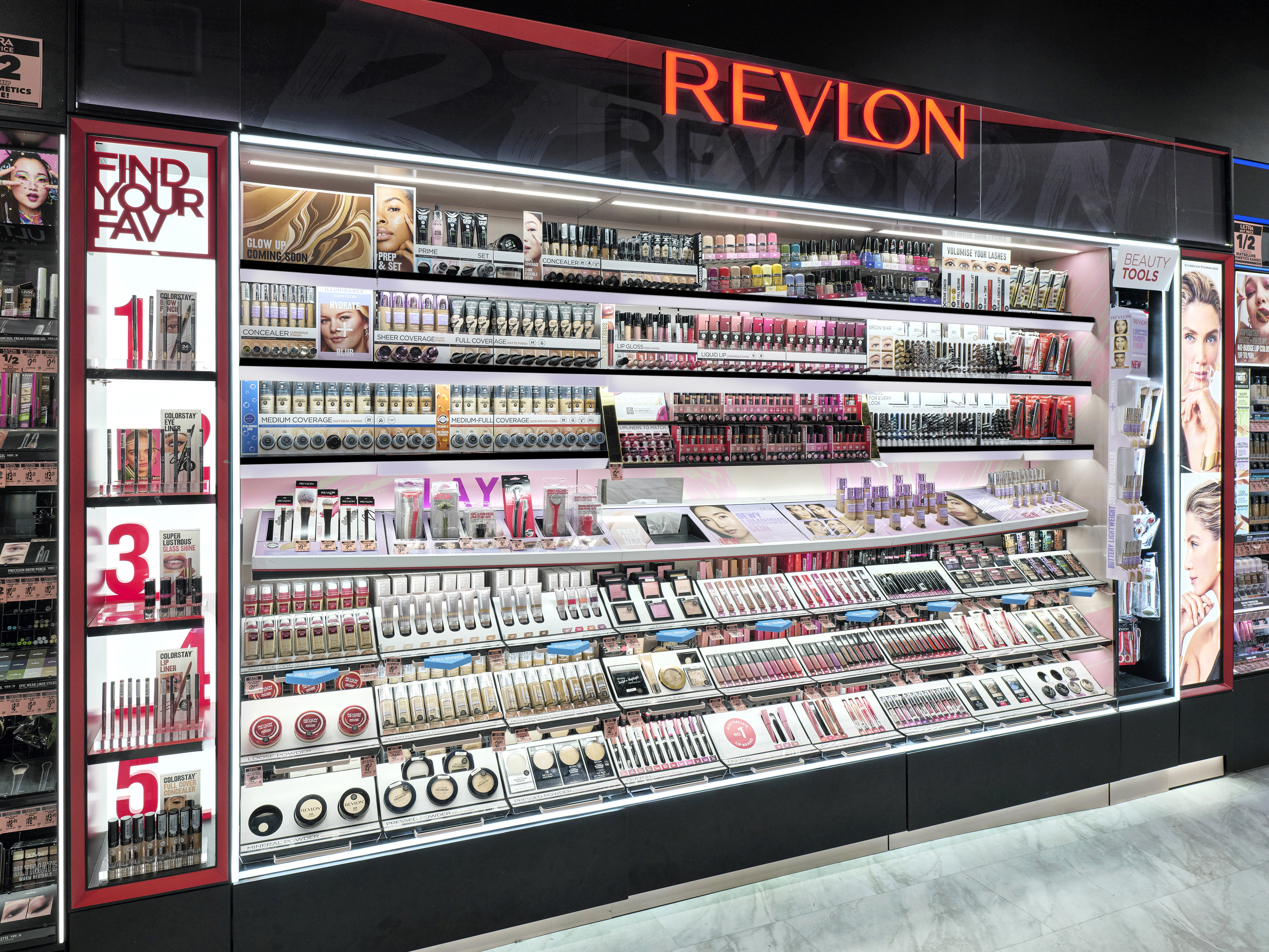 REVLON_Header and Cover Image