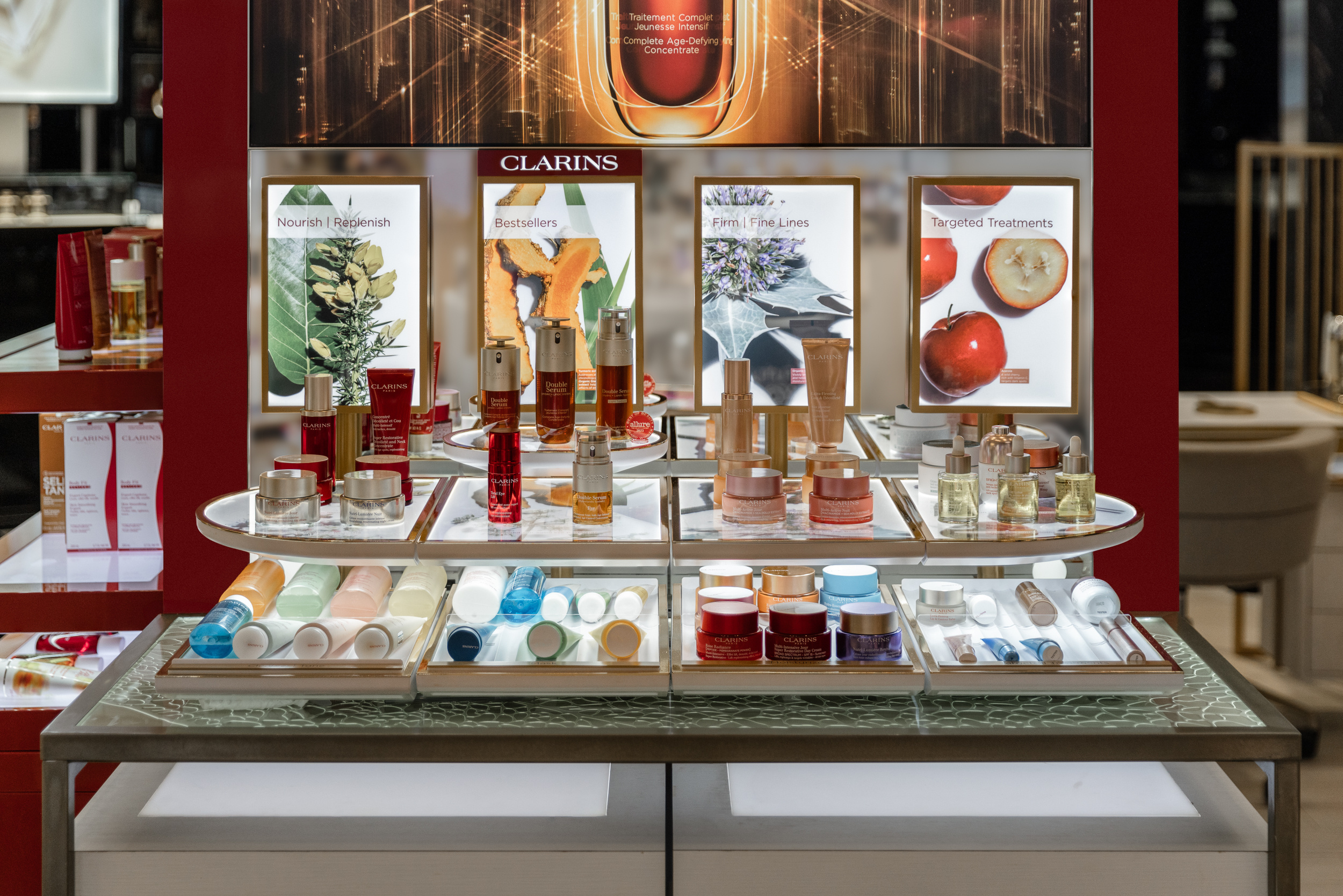 Clarins_Main Image